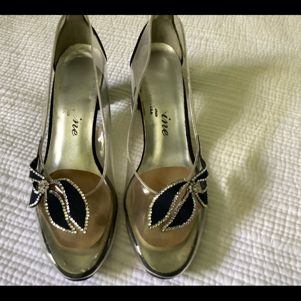Special event shoes - size 9.5 - worn 3 times to weddings